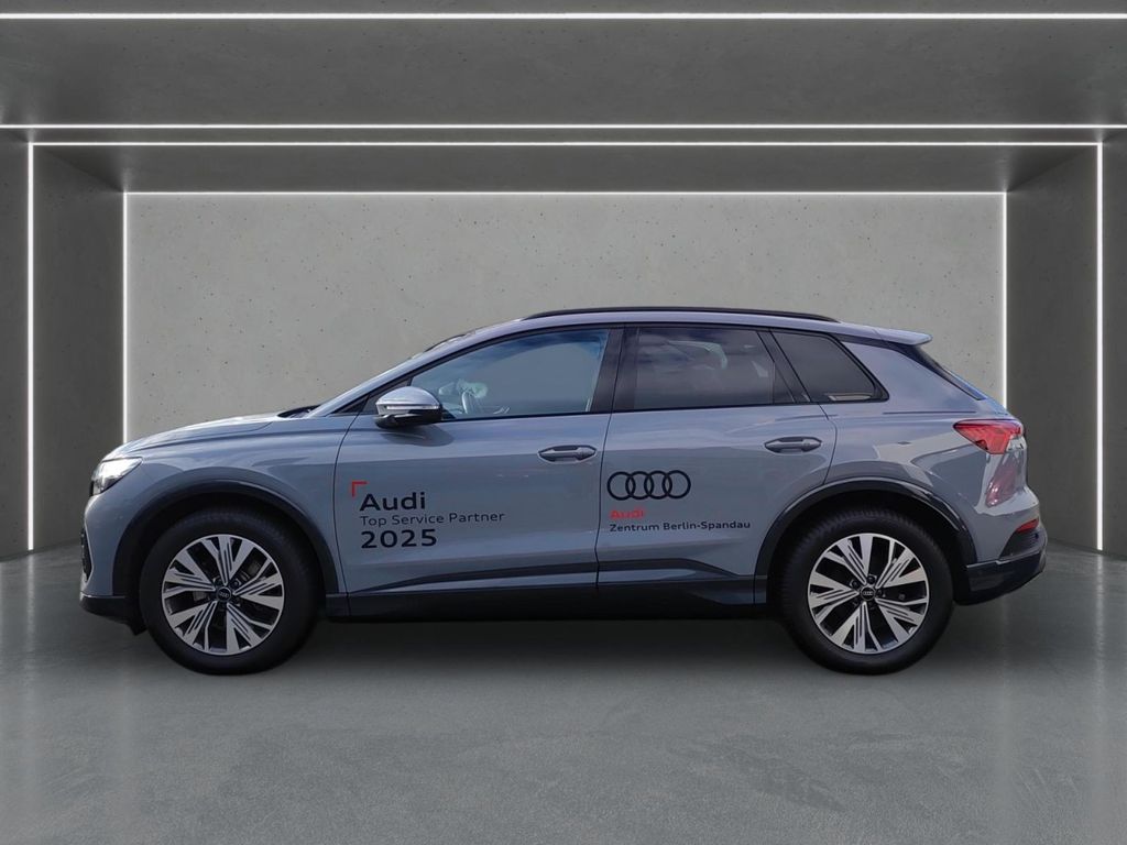 Audi Q4 e-tron 2024