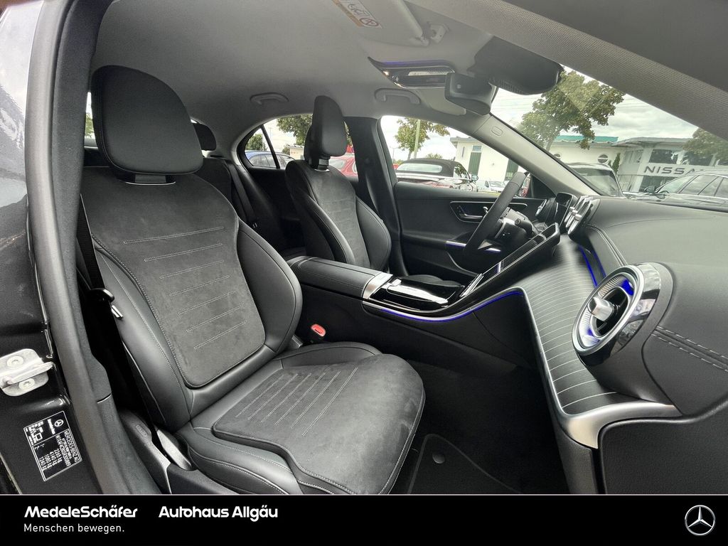 Mercedes-Benz C 200 2025