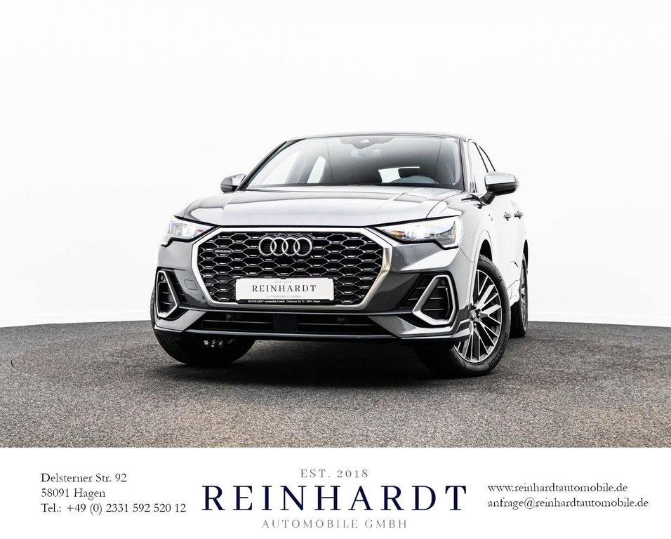 Audi Q3 2022