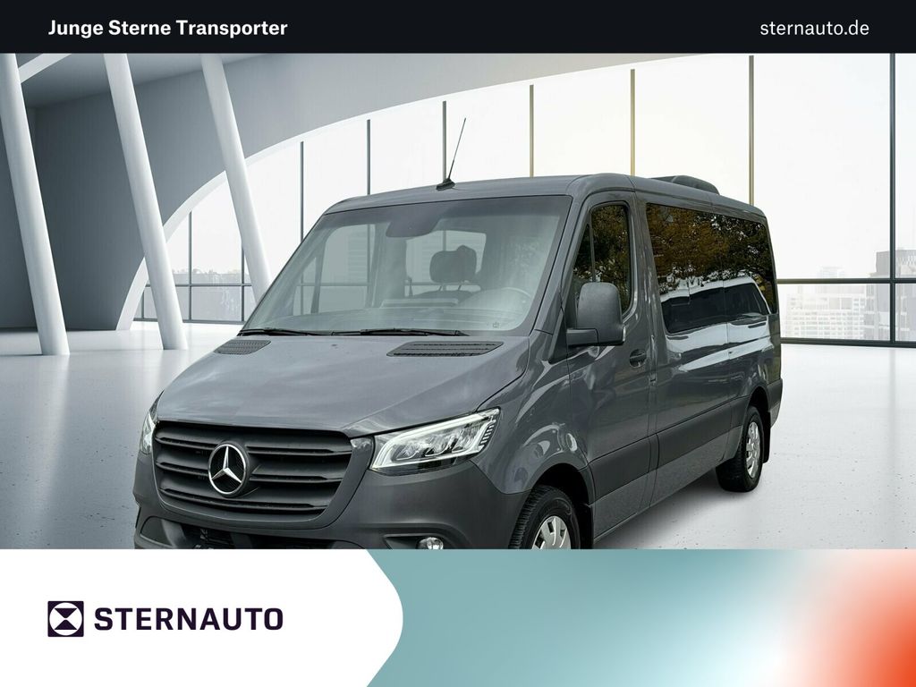 Mercedes-Benz Sprinter 2023