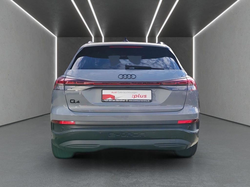 Audi Q4 e-tron 2024