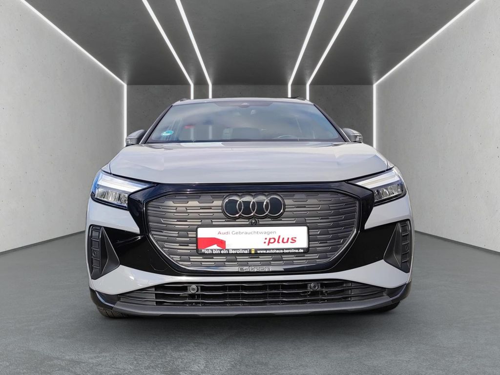 Audi Q4 e-tron 2024