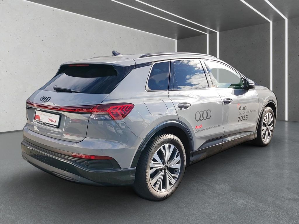 Audi Q4 e-tron 2024