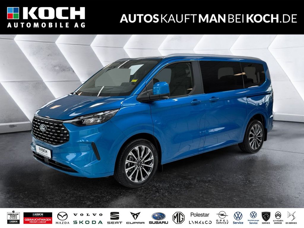 Ford Tourneo Custom 2025