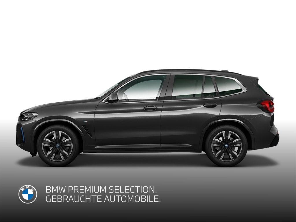 BMW iX3 2024