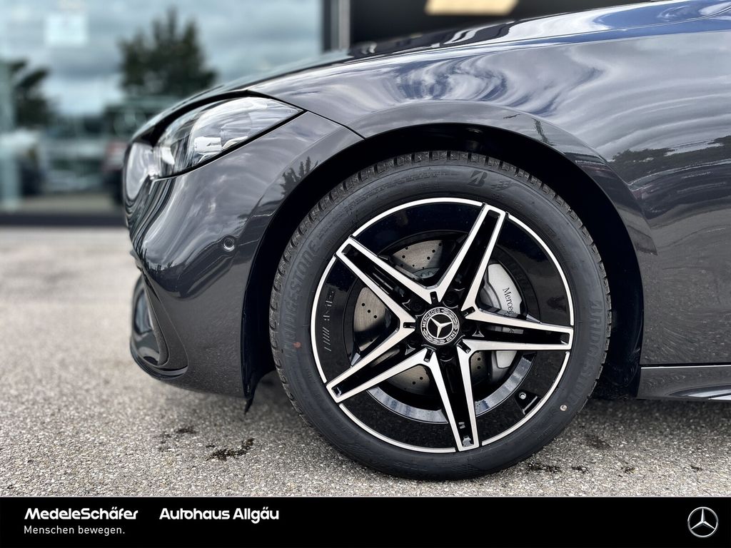 Mercedes-Benz C 200 2025