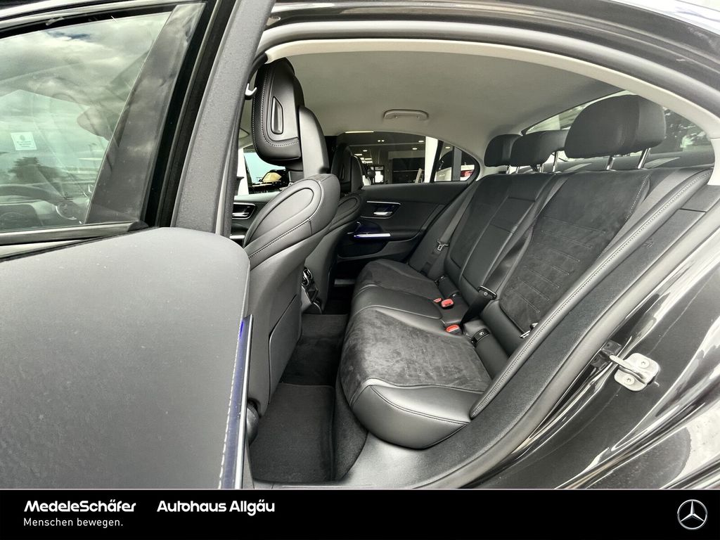 Mercedes-Benz C 200 2025