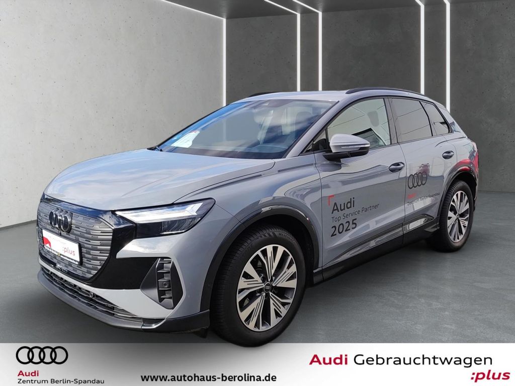 Audi Q4 e-tron 2024