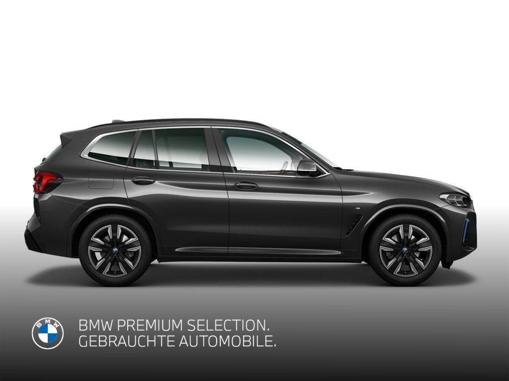 BMW iX3 2024