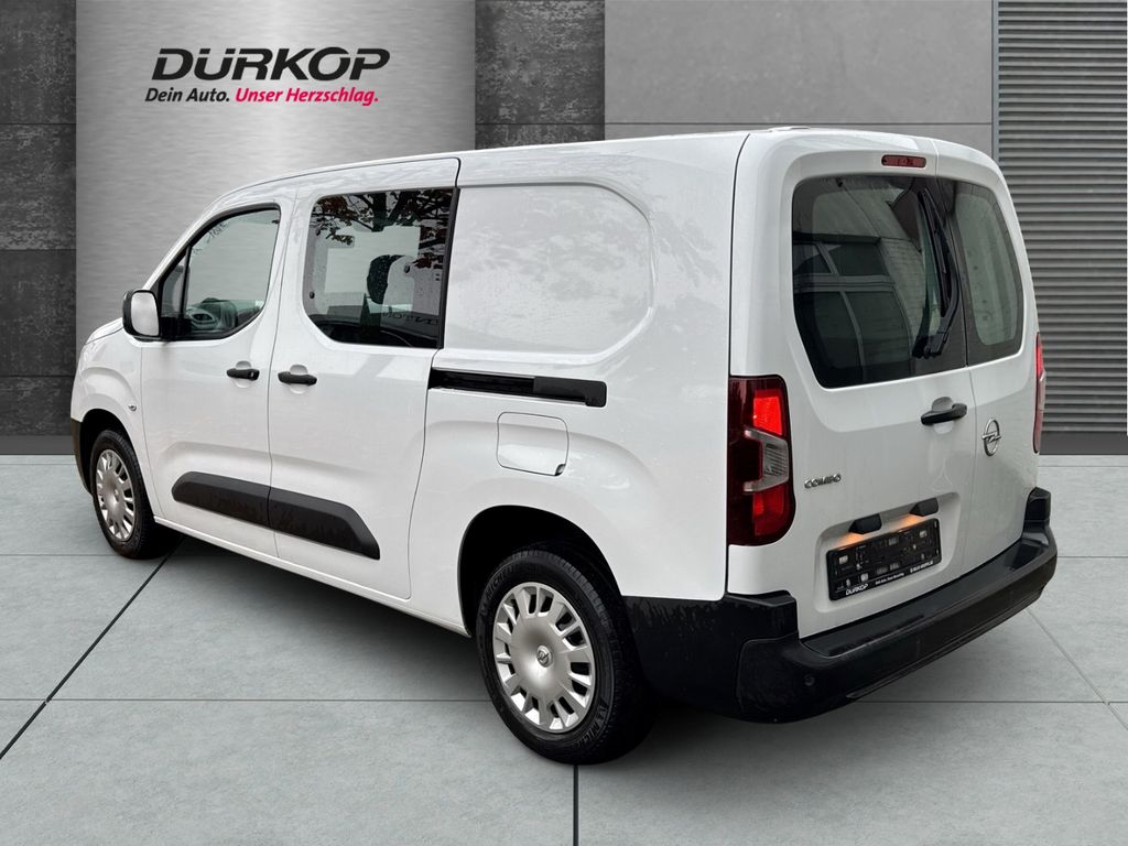 Opel Combo 2022