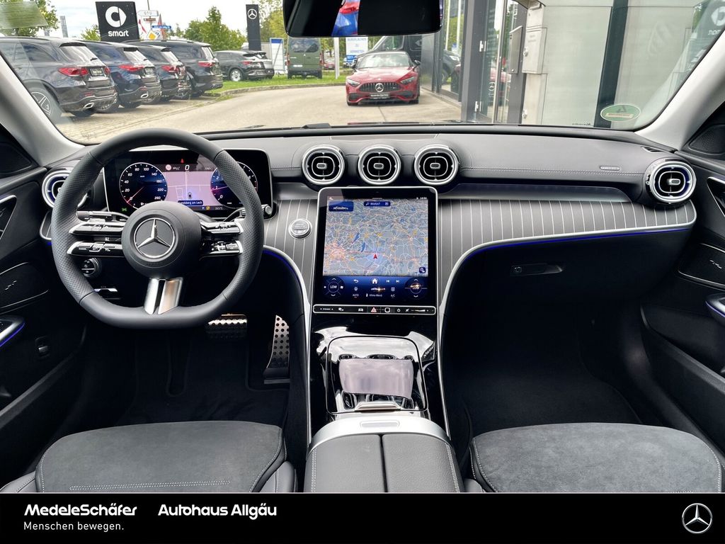 Mercedes-Benz C 200 2025