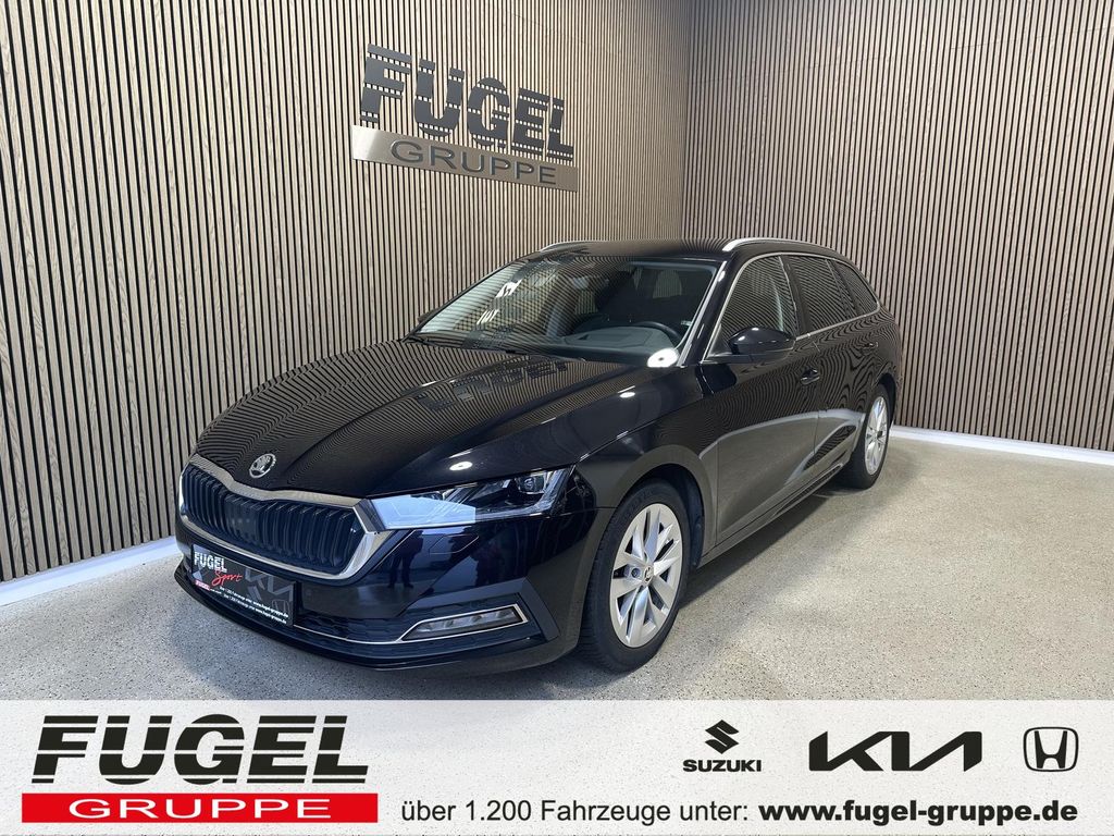 Skoda Octavia 2022