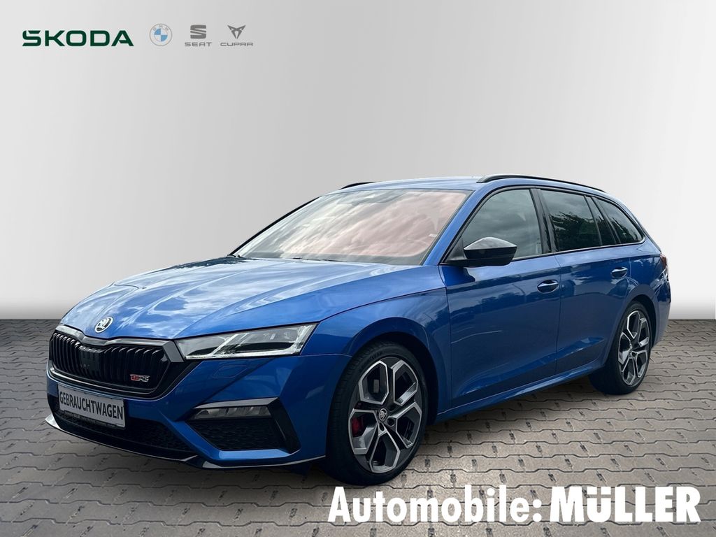 Skoda Octavia 2023