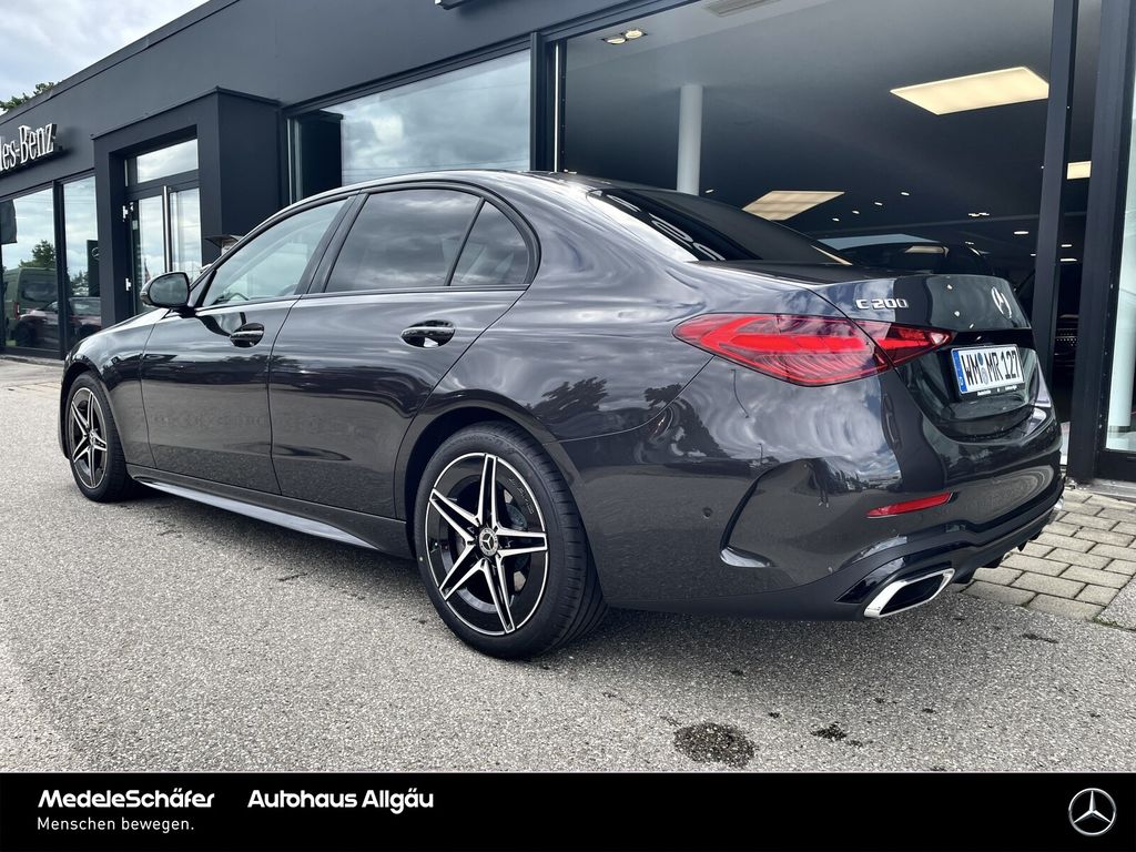 Mercedes-Benz C 200 2025