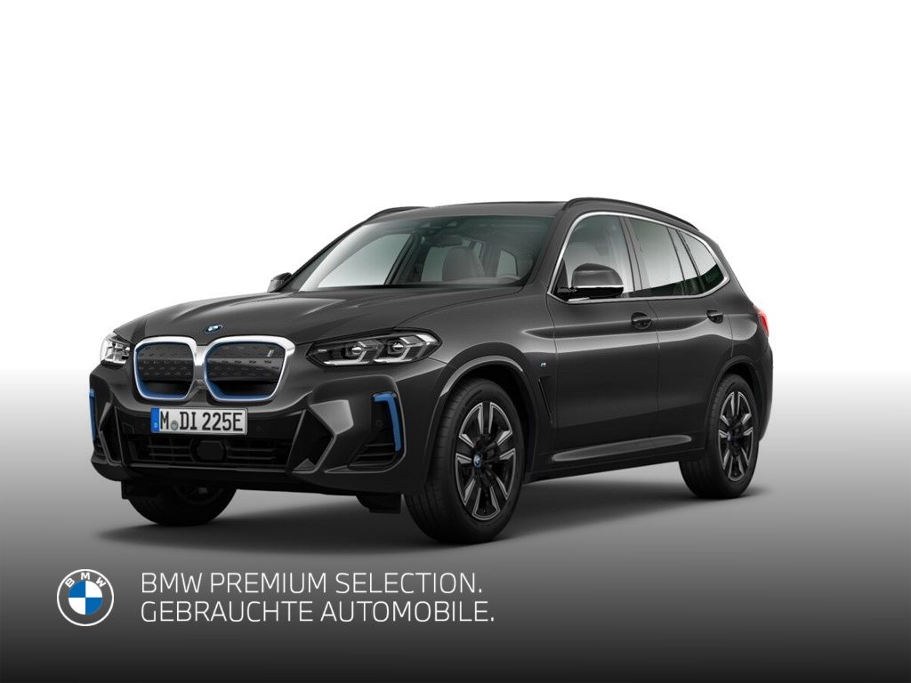 BMW iX3 2024