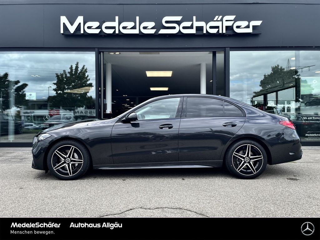 Mercedes-Benz C 200 2025