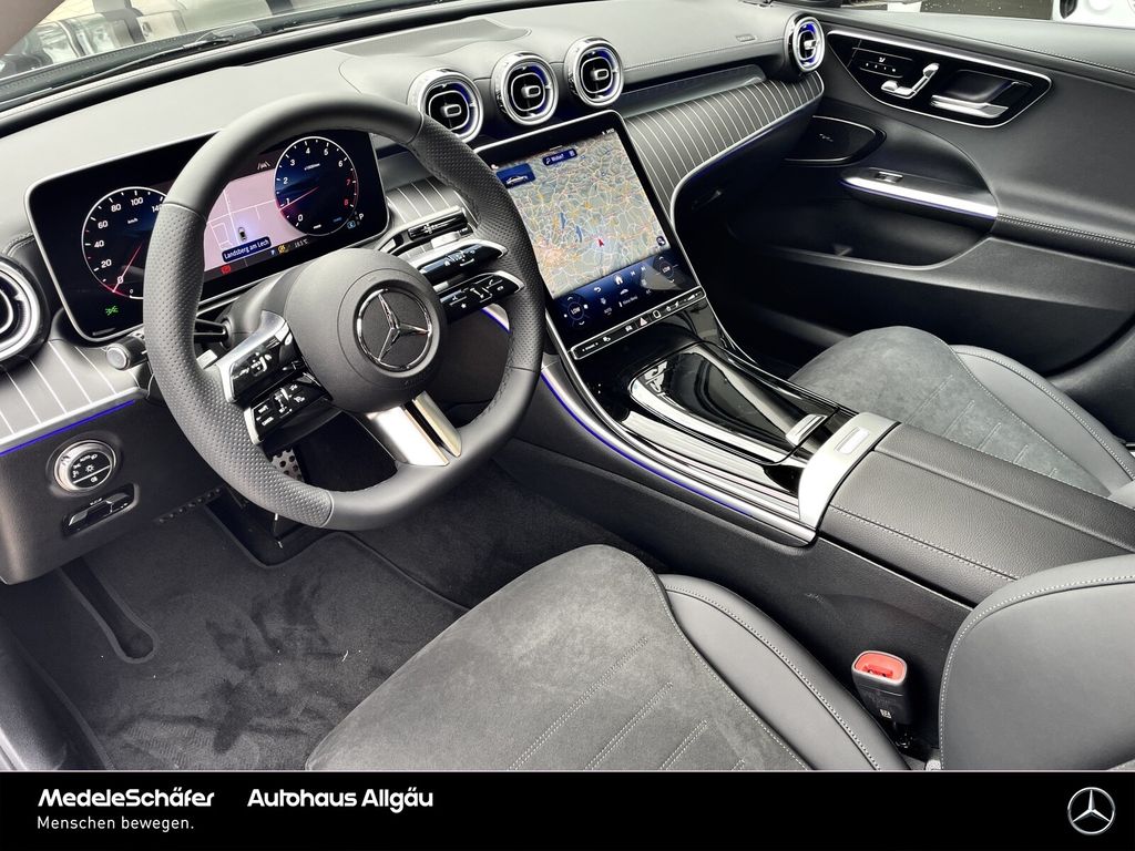 Mercedes-Benz C 200 2025