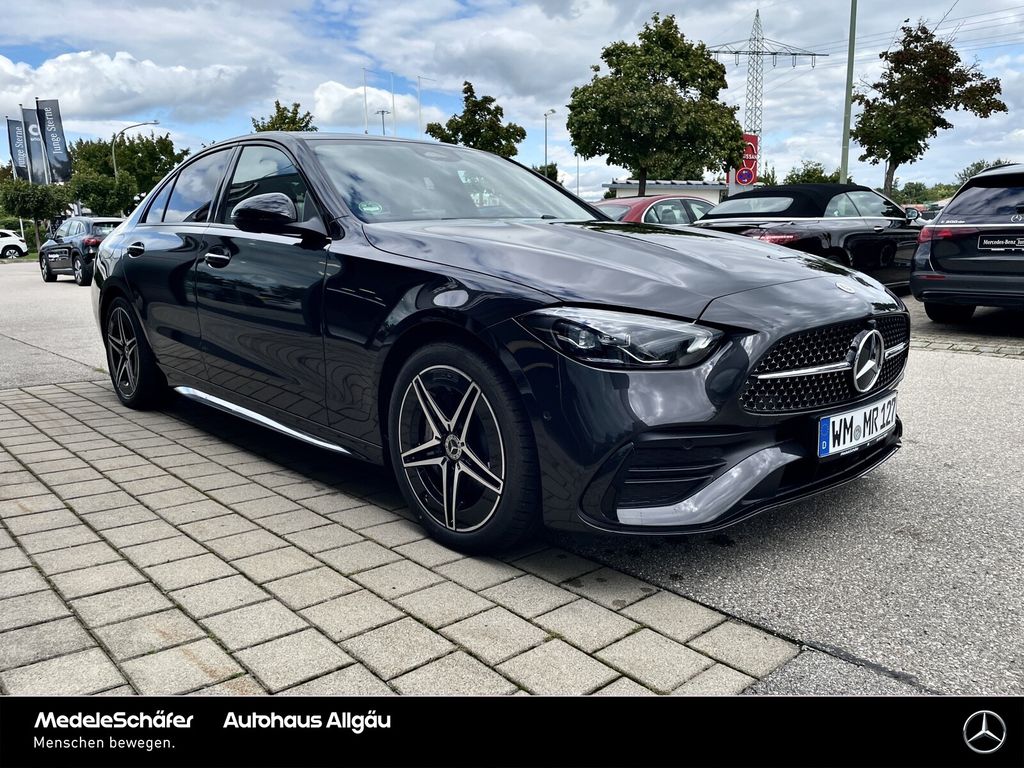 Mercedes-Benz C 200 2025