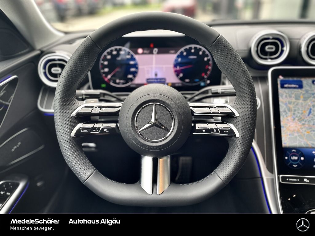 Mercedes-Benz C 200 2025