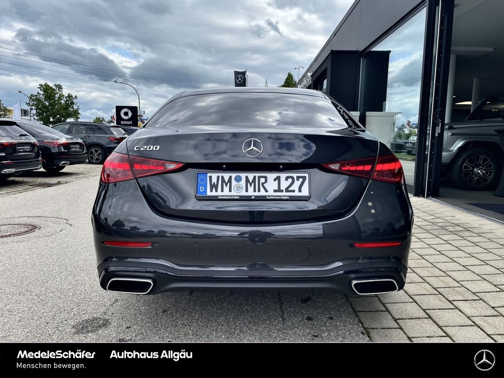 Mercedes-Benz C 200 2025