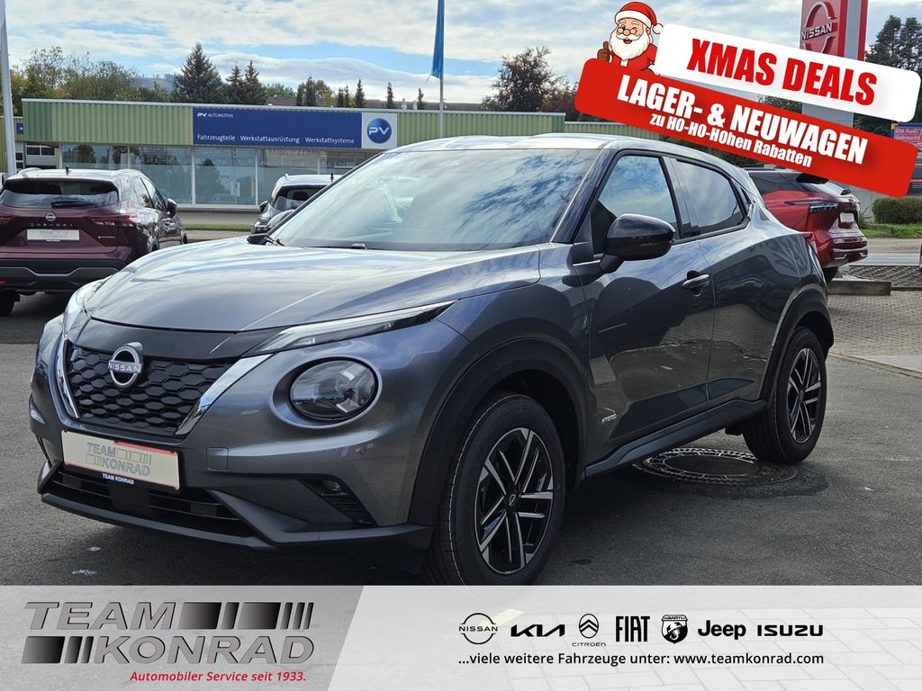 Nissan Juke 2025