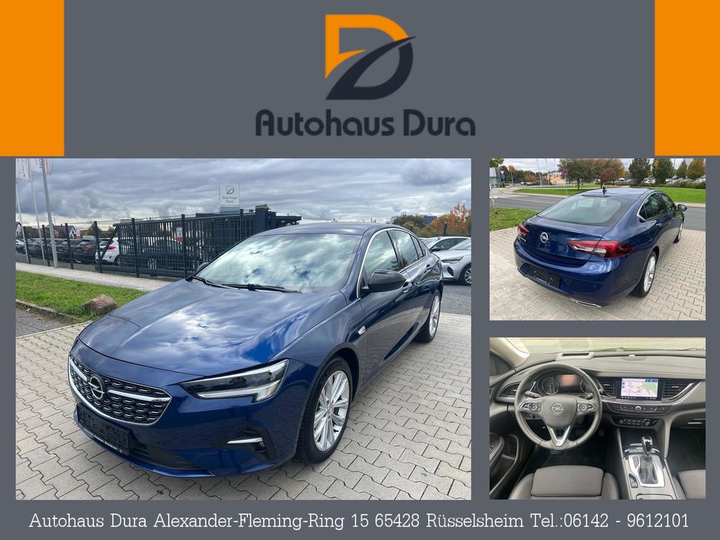 Opel Insignia 2021