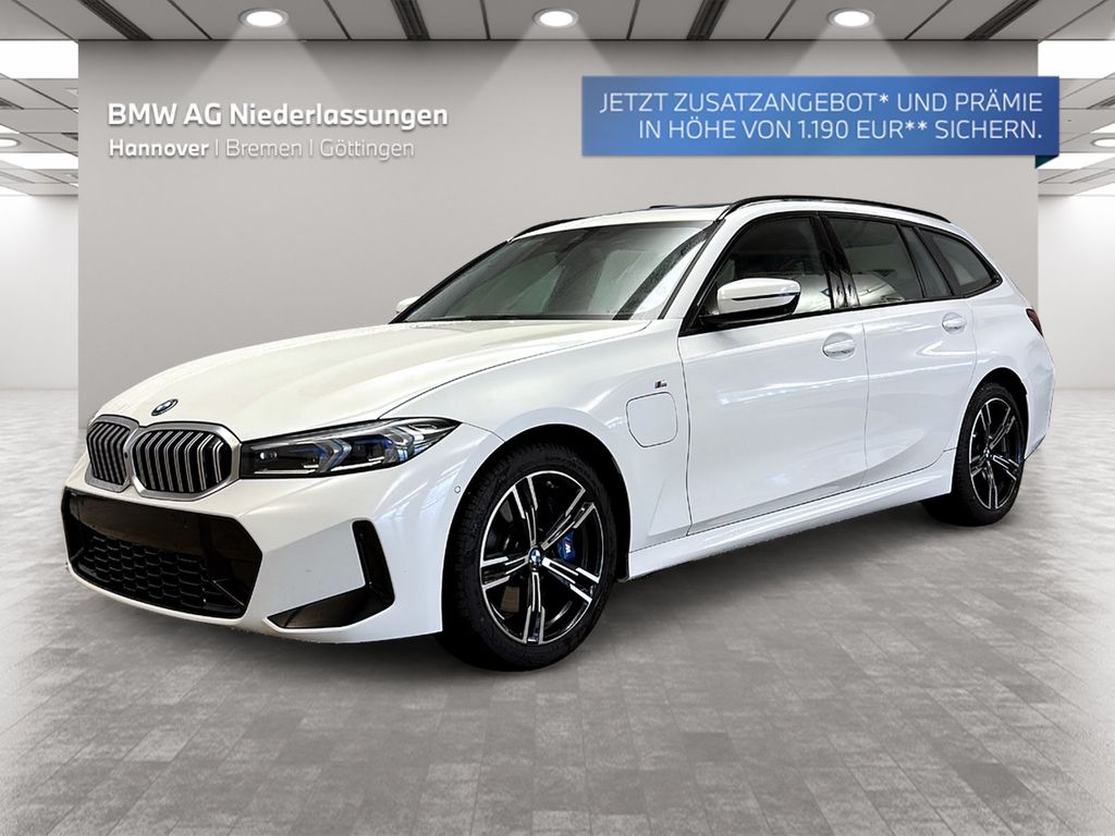 BMW 330 2024