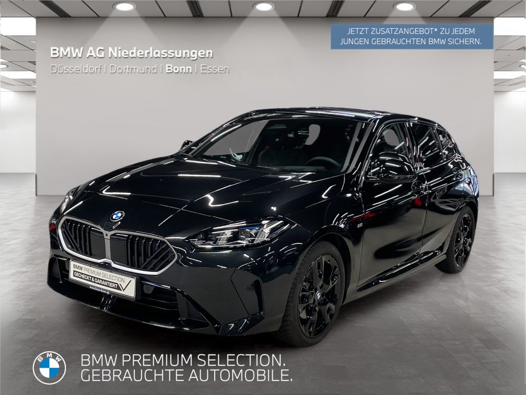 BMW 120 2025