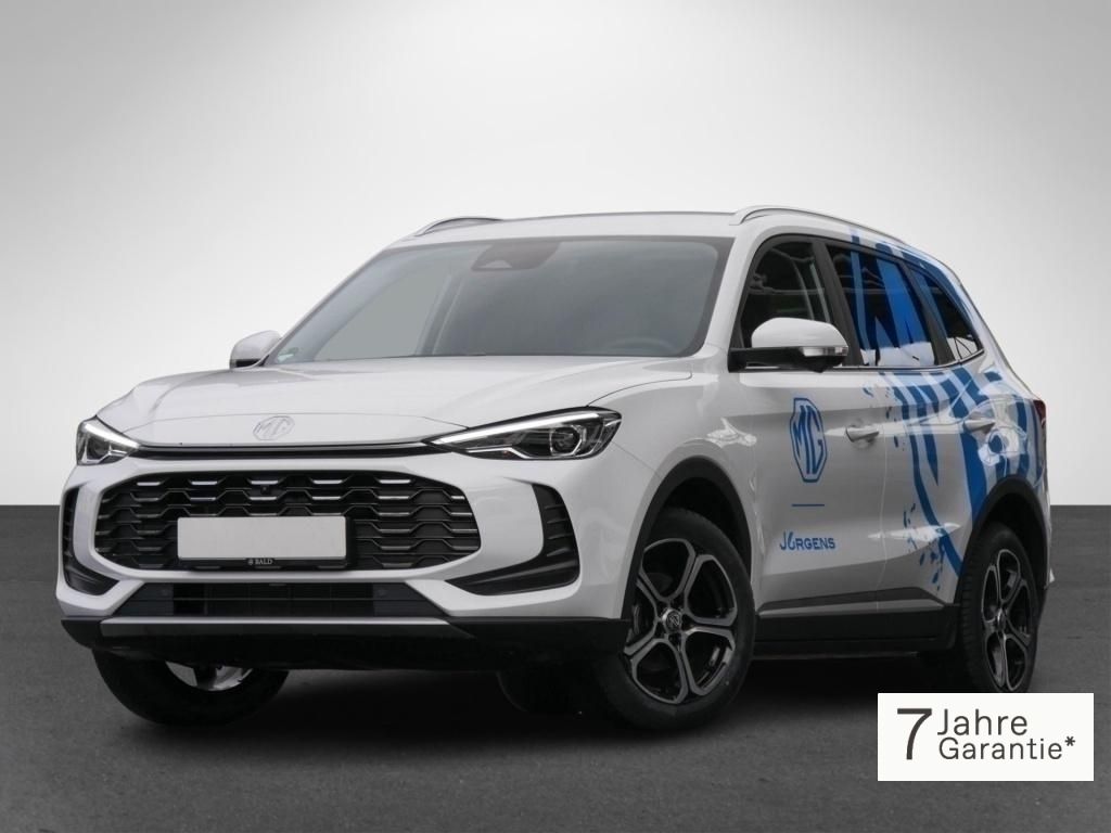 MG ZS 2025