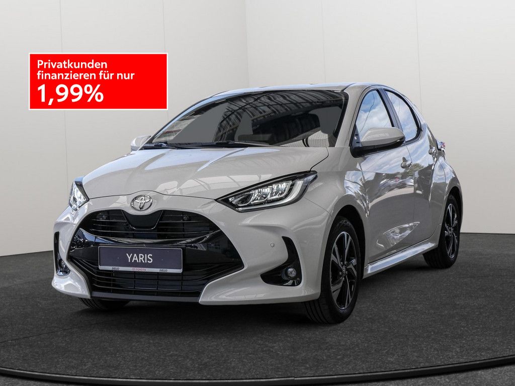 Toyota Yaris 2025