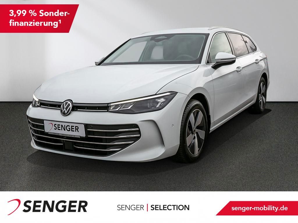 Volkswagen Passat 2025
