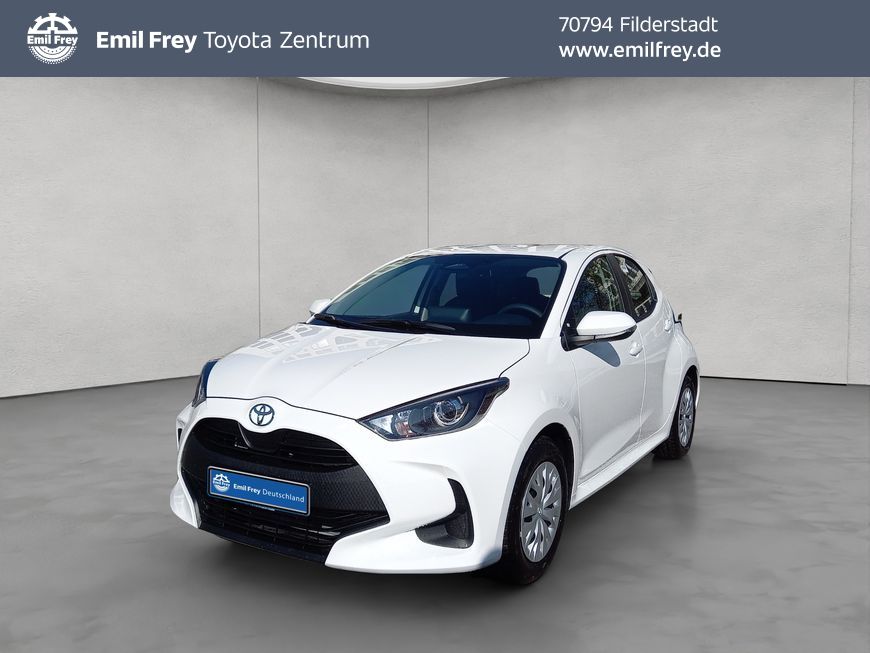 Toyota Yaris 2025