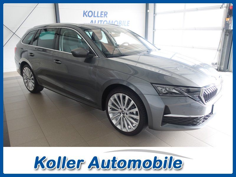 Skoda Octavia 2025