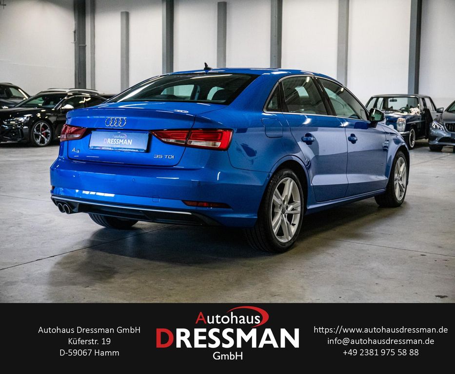 Audi A3 2020