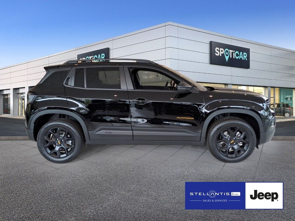 Jeep Avenger 2025