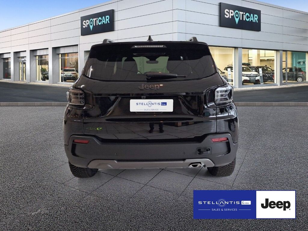 Jeep Avenger 2025