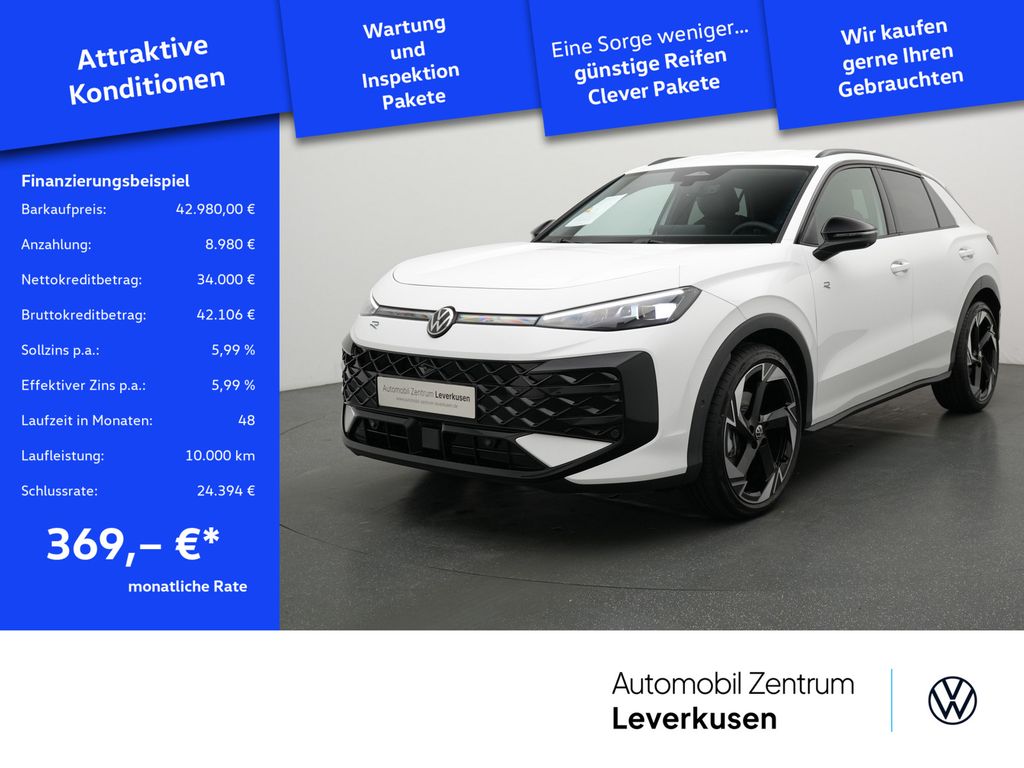 Volkswagen T-Roc 2025