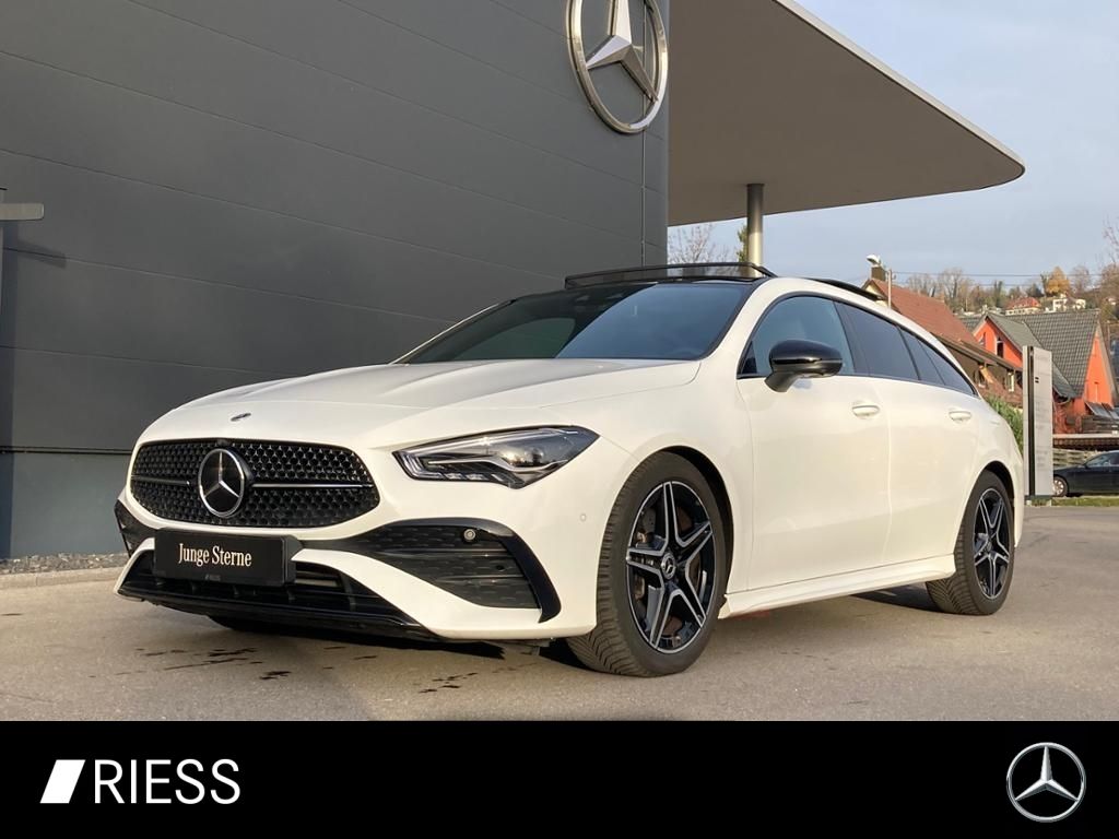 Mercedes-Benz CLA 220 Shooting Brake 2024