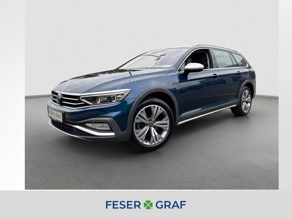 Volkswagen Passat Alltrack 2022