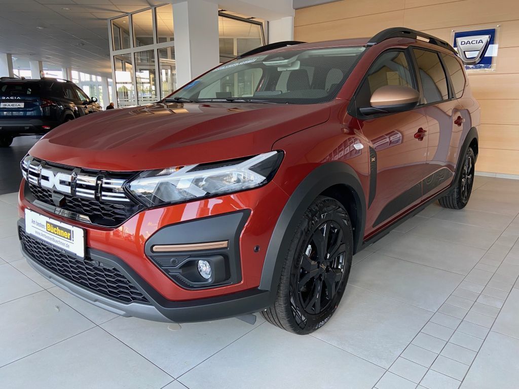 Dacia Jogger 2025