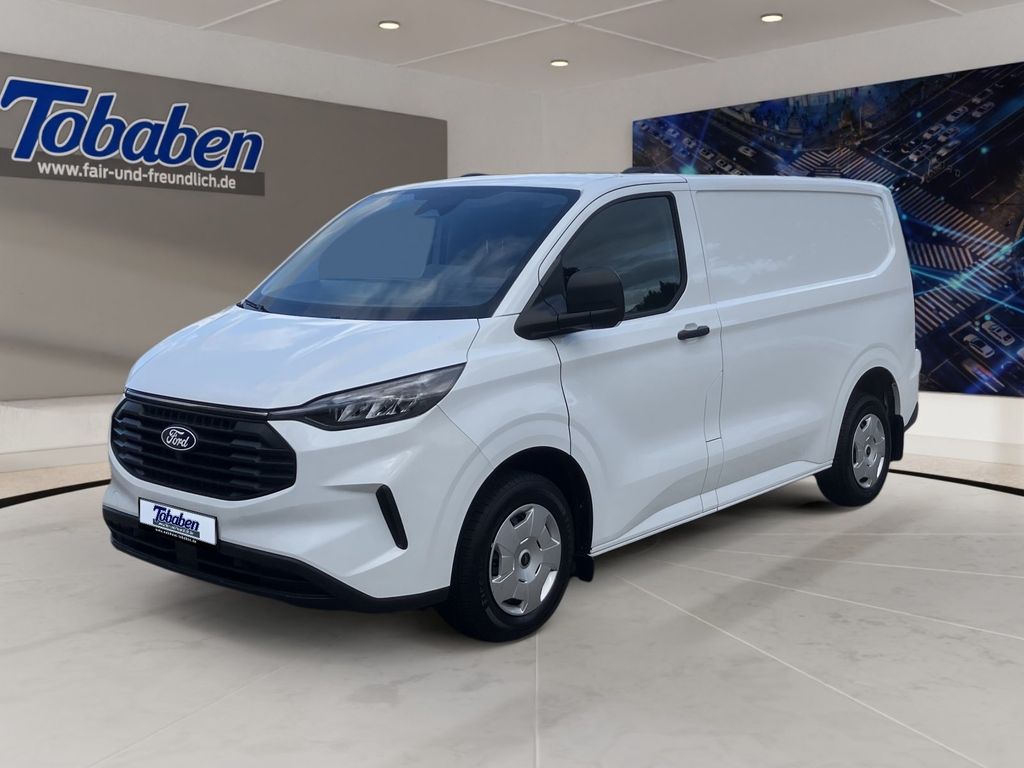 Ford Transit Custom 2024