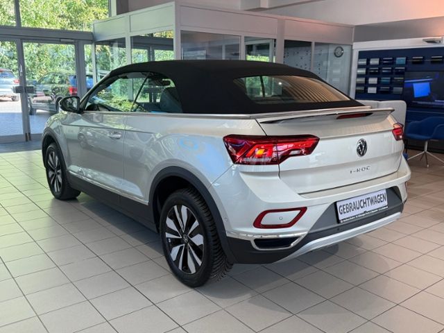Volkswagen T-Roc 2025