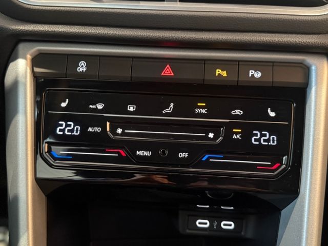 Volkswagen T-Roc 2025