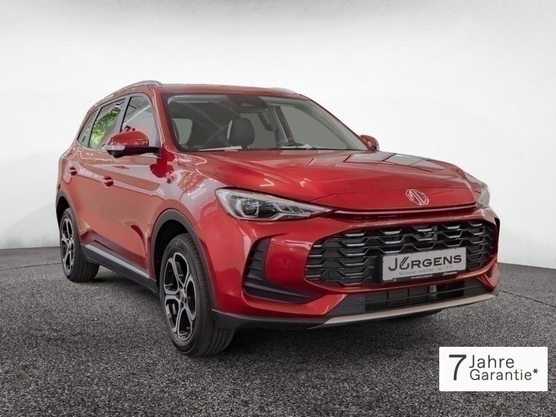 MG ZS 2025