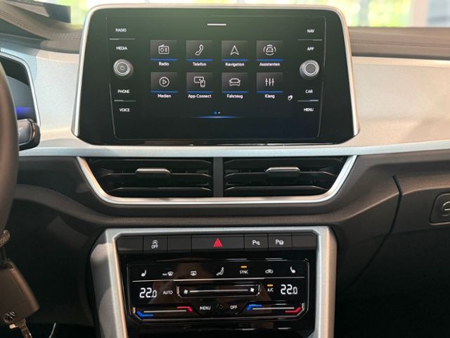 Volkswagen T-Roc 2025