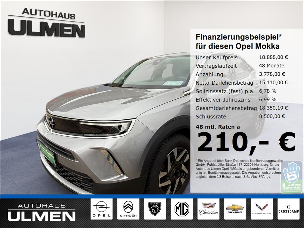 Opel Mokka 2023