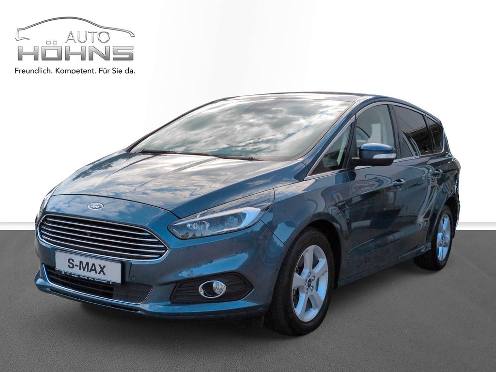 Ford S-Max 2019