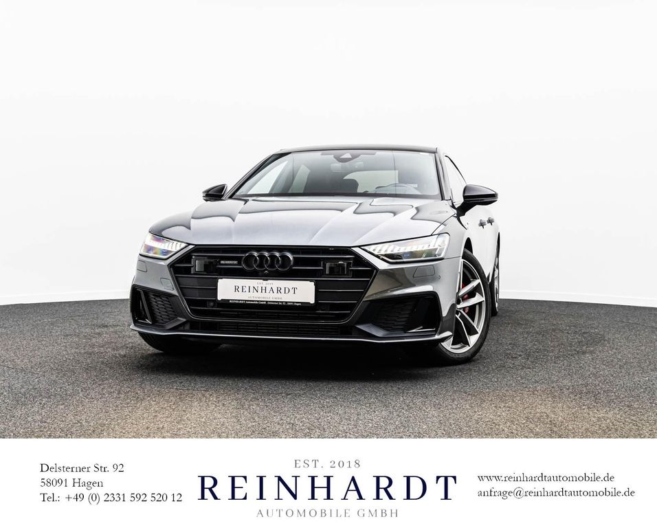 Audi A7 2020
