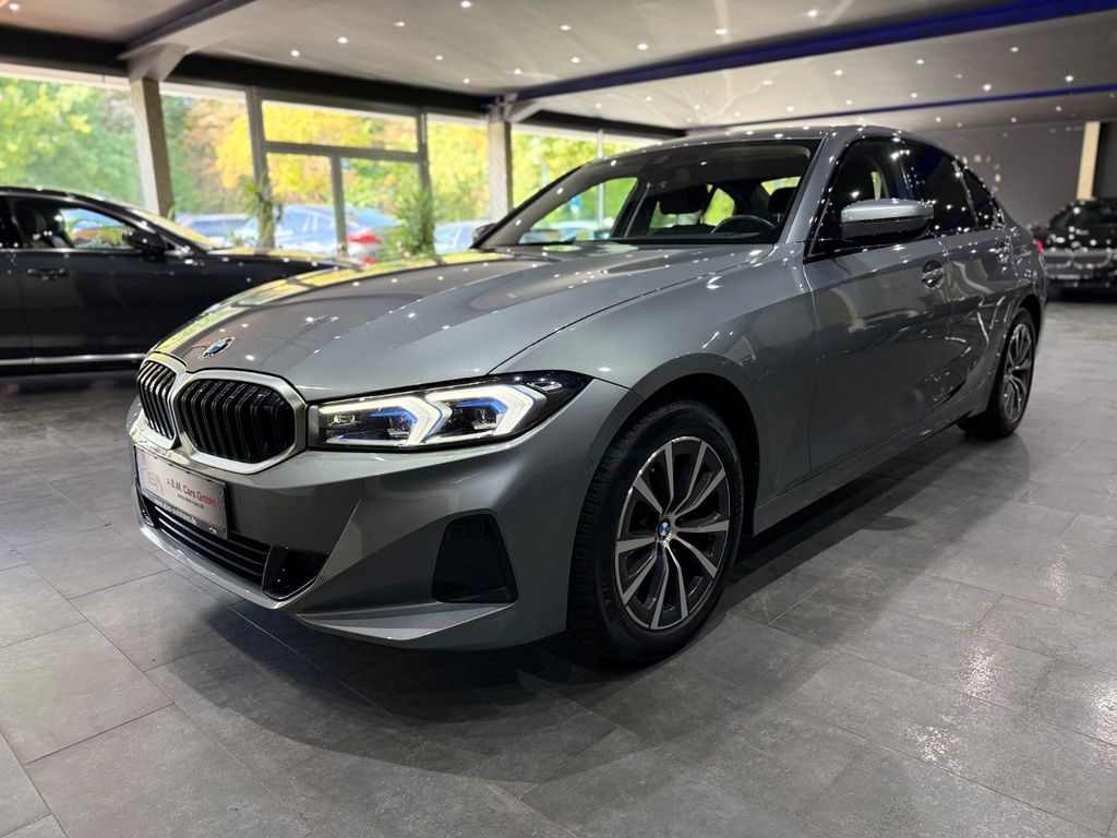 BMW 320 2022