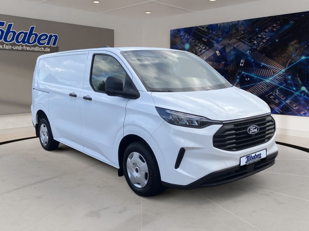 Ford Transit Custom 2024